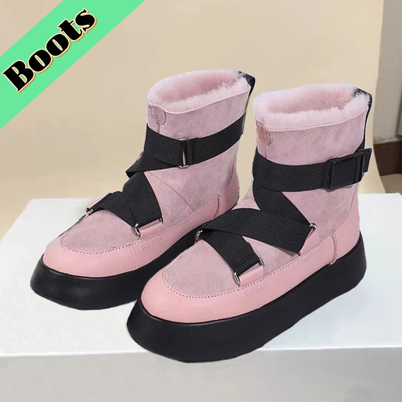 Classic Boom Buckle Boots Australia winter snow boot women shoes brown pink black Sheepskin Shearling Comfort high designer booties womens sneakers EUR 35-40, 01 brown
Classic Boom Buckle Boots Australia winter snow boot women shoes brown pink black Sheepskin Shearling Comfort high designer booties womens sneakers EUR 35-40, 01 brown