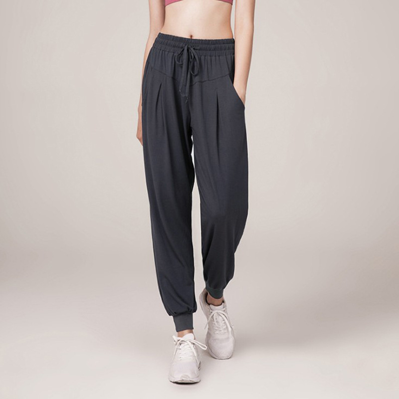 Women Yoga Outfit Running Joggers Casual Training Fast Dry Elastic Pants For Fitness Exercise Gym Jogging sweatpants, Purple
Women Yoga Outfit Running Joggers Casual Training Fast Dry Elastic Pants For Fitness Exercise Gym Jogging sweatpants, Purple