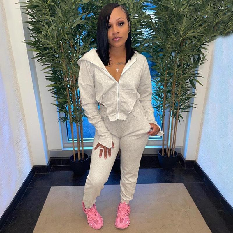 Women' Two Piece Pants Women' Active Wear Solid Set Women Hipster High Street Long Sleeve Hooded Zipper Irregualr Coat Jogger, Black
Women' Two Piece Pants Women' Active Wear Solid Set Women Hipster High Street Long Sleeve Hooded Zipper Irregualr Coat Jogger, Black