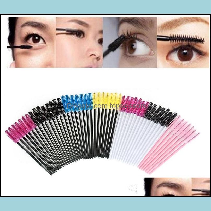 Makeup Brushes Makeup Tool 50Pcs Disposable Eyelash Brushes Cosmetic Mascara Brush Wands Applicator For Lady Gifts Drop Delivery 202 Dhhgt
Makeup Brushes Makeup Tool 50Pcs Disposable Eyelash Brushes Cosmetic Mascara Brush Wands Applicator For Lady Gifts Drop Delivery 202 Dhhgt