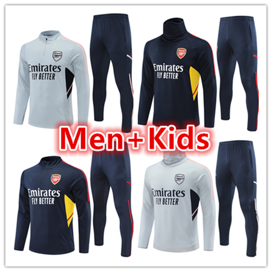 21 22 23 mens and kids soccer tracksuit jersey sets 2022 2023 SMITH ROWE SAKA G.JESUS men football training tracksuits jacket set chandal futbol survetement foot kit, 18
21 22 23 mens and kids soccer tracksuit jersey sets 2022 2023 SMITH ROWE SAKA G.JESUS men football training tracksuits jacket set chandal futbol survetement foot kit, 18