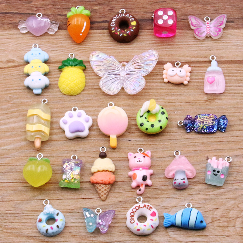 Charms Mix Fruit Animals Popsicle Candy Resin Earring Diy Findings Keychain Bracelets Pendant For Jewelry Making Drop Delivery 2022 Smtov
Charms Mix Fruit Animals Popsicle Candy Resin Earring Diy Findings Keychain Bracelets Pendant For Jewelry Making Drop Delivery 2022 Smtov