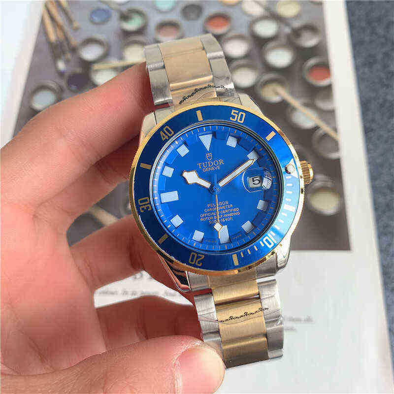 Titanium Tudors Pelagos 25600 Zf Watch Fashion Watches Mens Montre Movement Luxury Designer Watch Fashion Women's Men's Tudors Z3du 8143, Beige
Titanium Tudors Pelagos 25600 Zf Watch Fashion Watches Mens Montre Movement Luxury Designer Watch Fashion Women's Men's Tudors Z3du 8143, Beige