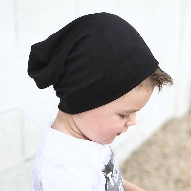 Kids Loose Beanie Hat Cotton Children Casual Cap Autumn Winter Hats, Sla0177_peacock blue
Kids Loose Beanie Hat Cotton Children Casual Cap Autumn Winter Hats, Sla0177_peacock blue