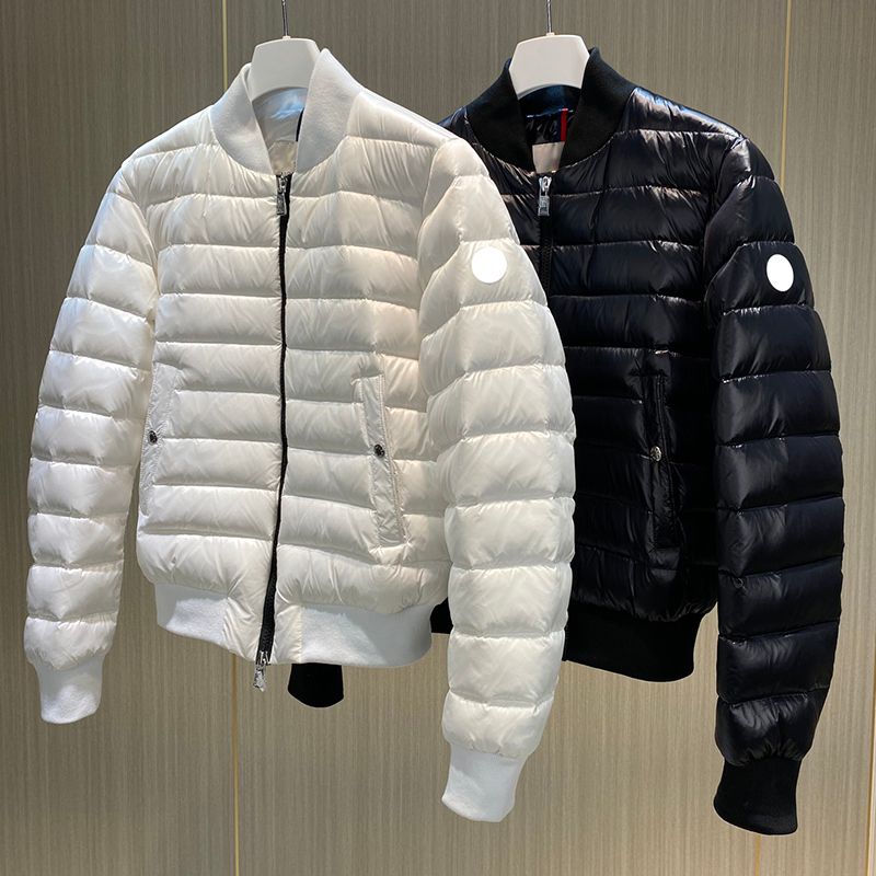 mon MAYA Luxury Designer Men's Down Jacket Women's Jackets Fashion coat 2 Color Black White Asian Size S/M/L/XL/2XL
mon MAYA Luxury Designer Men's Down Jacket Women's Jackets Fashion coat 2 Color Black White Asian Size S/M/L/XL/2XL
