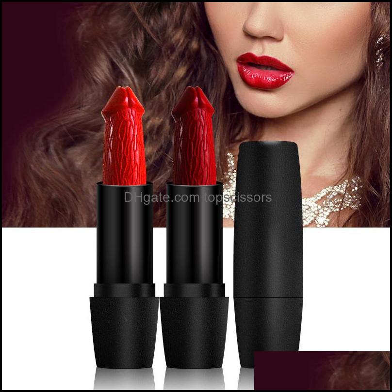 Lipstick Mushroom Lipstick Long Lasting Moisture Cosmetic Rouge Pop Matte Makeup 3 8G Drop Delivery 2022 Health Beauty Lips Dhbzg, #04
Lipstick Mushroom Lipstick Long Lasting Moisture Cosmetic Rouge Pop Matte Makeup 3 8G Drop Delivery 2022 Health Beauty Lips Dhbzg, #04