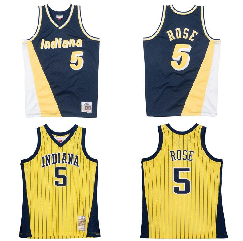 custom Stitched Jalen Rose basketball Jersey S-6XL Mitchell & Ness 1996-97 Mesh Hardwoods Classics retro version Men Women Youth jerseys, Stitched jersey
custom Stitched Jalen Rose basketball Jersey S-6XL Mitchell & Ness 1996-97 Mesh Hardwoods Classics retro version Men Women Youth jerseys, Stitched jersey