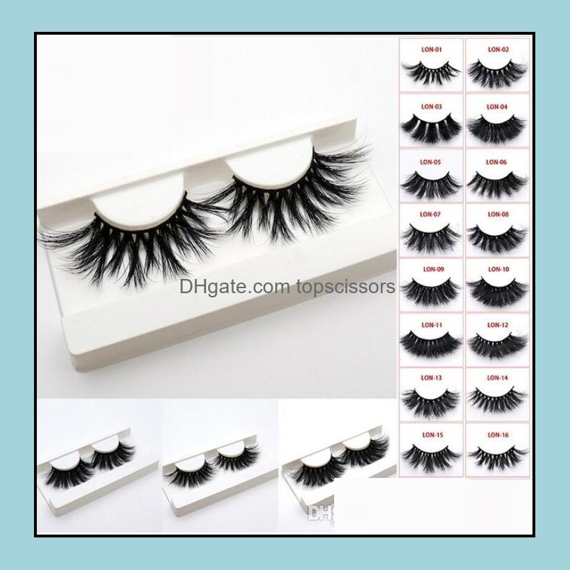 False Eyelashes 44 Styles 5D Mink Hair 25Mm False Eyelashes Thick Long Messy Cross Eye Lashes Extension Makeup Tools Drop Delivery 2 Dhn1T
False Eyelashes 44 Styles 5D Mink Hair 25Mm False Eyelashes Thick Long Messy Cross Eye Lashes Extension Makeup Tools Drop Delivery 2 Dhn1T