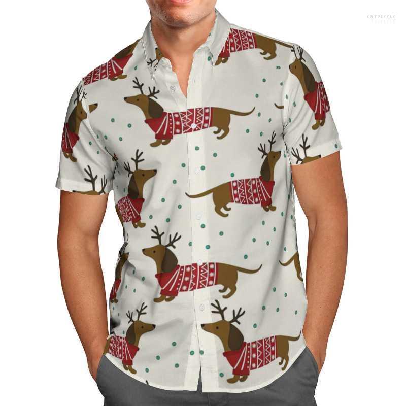 Men' Casual Shirts Men' 3D Printed Cute Fawn Shirt Hawaii Sandy Beach Men Breathable Summer Short Sleeve 2022 Oversize, Shirt 02
Men' Casual Shirts Men' 3D Printed Cute Fawn Shirt Hawaii Sandy Beach Men Breathable Summer Short Sleeve 2022 Oversize, Shirt 02