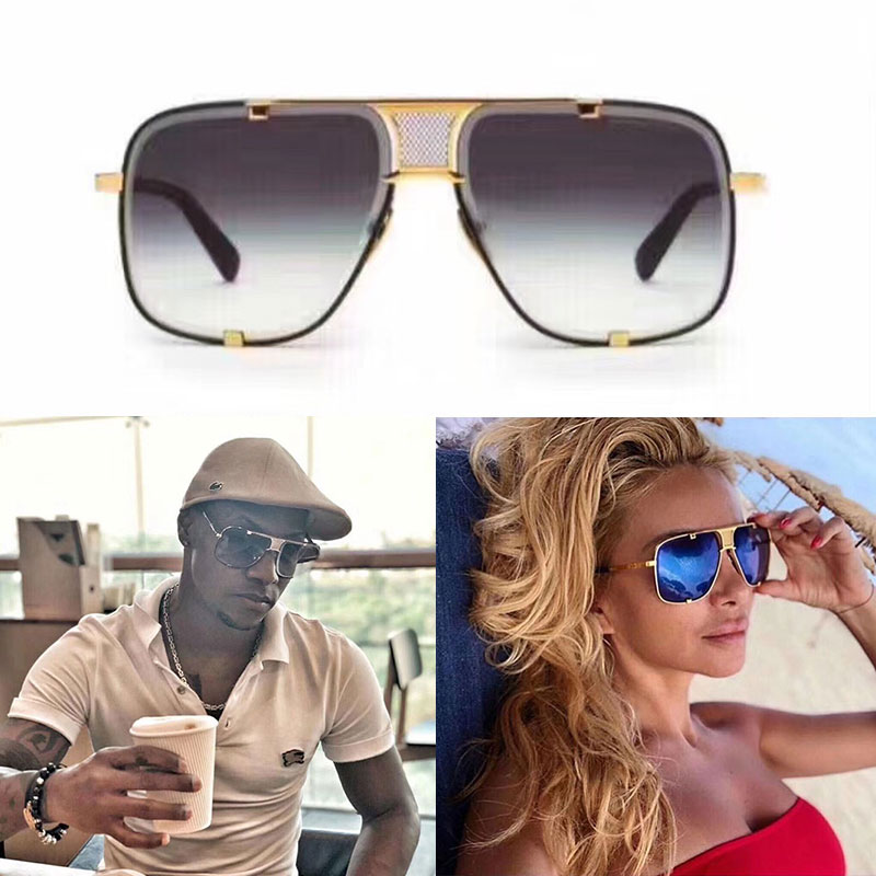 Designer Dita Mach Five 2087 Sunglasses Electroplated Metal Frame Fashion Show Luxury Brand men woman sunglasses Original Box
Designer Dita Mach Five 2087 Sunglasses Electroplated Metal Frame Fashion Show Luxury Brand men woman sunglasses Original Box