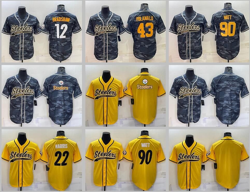 8 Kenny Pickett Jersey Pittsburgh''Steelers''Najee Harris TJ Watt Diontae Johnson Chase Claypool men youth camouflage baseball rugby footbal, Stitched
8 Kenny Pickett Jersey Pittsburgh''Steelers''Najee Harris TJ Watt Diontae Johnson Chase Claypool men youth camouflage baseball rugby footbal, Stitched