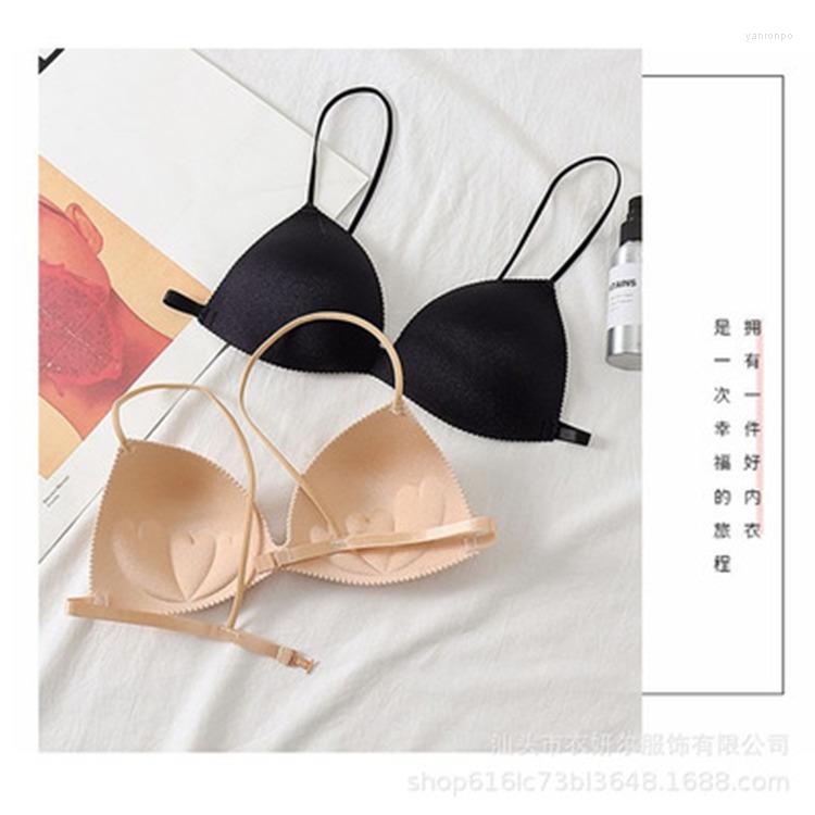 Bustiers & Corsets Fashion Seamless Sexy Underwear Just Push The Button On Back Of Bra To Pull TogetherBustiers, Beige
Bustiers & Corsets Fashion Seamless Sexy Underwear Just Push The Button On Back Of Bra To Pull TogetherBustiers, Beige