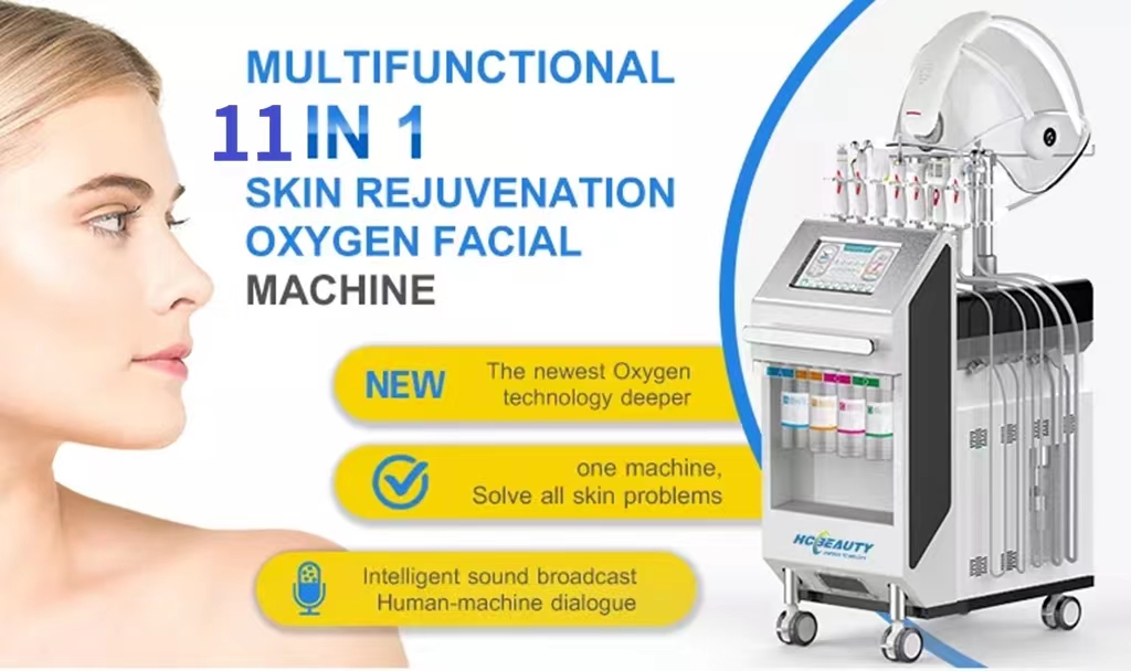 Hydra Microdermabrasion oxygen spray facial beauty RF improve skin dull acne professional skin care machine
Hydra Microdermabrasion oxygen spray facial beauty RF improve skin dull acne professional skin care machine