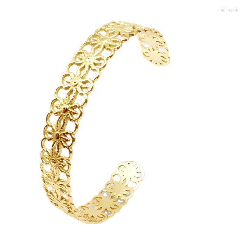 Bangle Personalized Ayatul Kursi Cuff Bangles For Women Gold Stainless Steel Arbic Bracelet God Messager Islam Muslim Men Jewelry Gift
Bangle Personalized Ayatul Kursi Cuff Bangles For Women Gold Stainless Steel Arbic Bracelet God Messager Islam Muslim Men Jewelry Gift