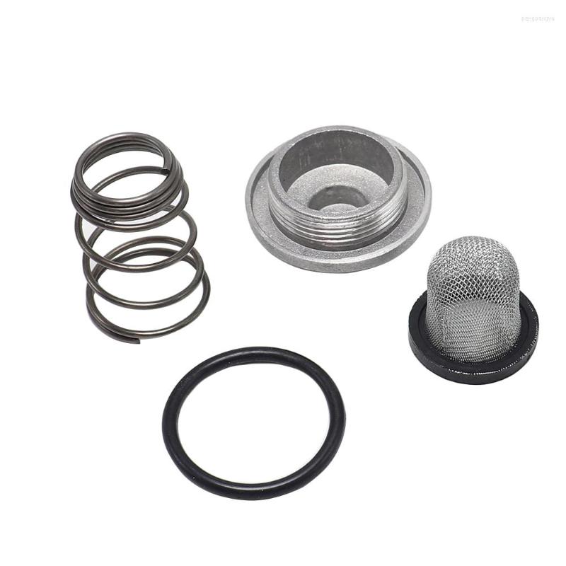 All Terrain Wheels Oil Screen Set / Strainer For 4 Stroke Scooter /ATV GY6 50 80 125 150 Cc 139QMB 147QMD 152QMI 157QMJ
All Terrain Wheels Oil Screen Set / Strainer For 4 Stroke Scooter /ATV GY6 50 80 125 150 Cc 139QMB 147QMD 152QMI 157QMJ