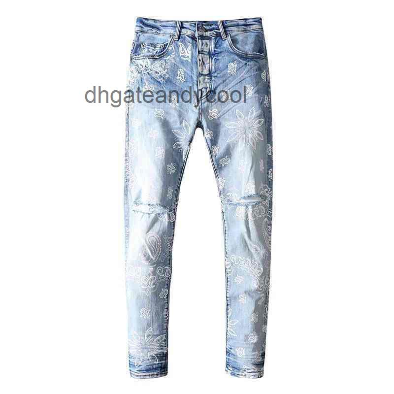 amirs mens jean pants 2022 Designer Jean Jeans amirs mens jean pantsy Wash Water Blue Cashew Blossom Elastic Slim Fit Printed Small Leg, Light blue
amirs mens jean pants 2022 Designer Jean Jeans amirs mens jean pantsy Wash Water Blue Cashew Blossom Elastic Slim Fit Printed Small Leg, Light blue