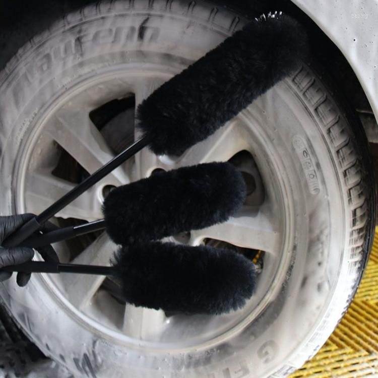 Car Sponge Wheel Brush Hub Gap Detail Cleaning Washer Washing Device Wool Wheels Brushs Wash Beauty 30cm 34cm 50cm
Car Sponge Wheel Brush Hub Gap Detail Cleaning Washer Washing Device Wool Wheels Brushs Wash Beauty 30cm 34cm 50cm