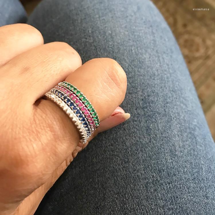 Cluster Rings Dainty For Women Aesthetic Accessories Dating Engagement Women's Ring Thin Colorful Korean Fashion Jewelry Gift Kpop R132
Cluster Rings Dainty For Women Aesthetic Accessories Dating Engagement Women's Ring Thin Colorful Korean Fashion Jewelry Gift Kpop R132
