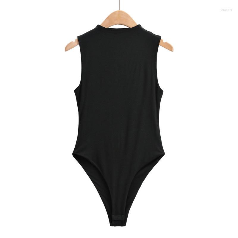 Women' Tanks Body Suit Women Casual Sexy Slim Beach Jumpsuit Romper Girl Bodysuit Solid Brand Clothes Clothing Catsuit Top Para, Black
Women' Tanks Body Suit Women Casual Sexy Slim Beach Jumpsuit Romper Girl Bodysuit Solid Brand Clothes Clothing Catsuit Top Para, Black