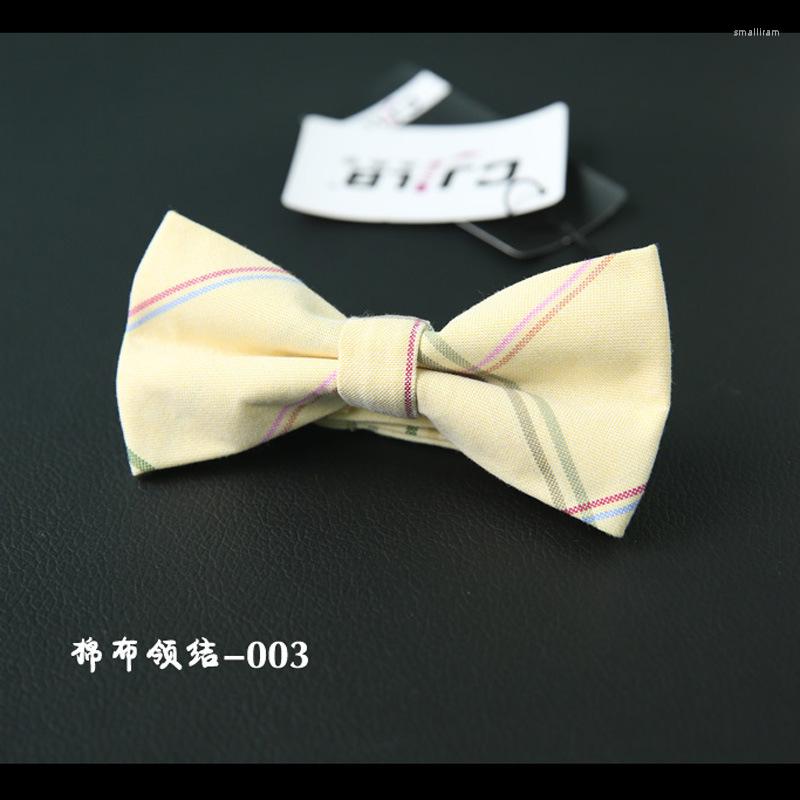 Bow Ties 2022 Cotton Bowtie For Male Skinny Slim Butterfly Wedding Party Adult Plaid Casual Tie Cravat Custom Logo
Bow Ties 2022 Cotton Bowtie For Male Skinny Slim Butterfly Wedding Party Adult Plaid Casual Tie Cravat Custom Logo