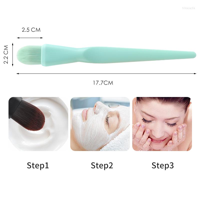 Makeup Brushes 1PC SPA Professional Cosmetic Brush Mask Foundation Fiber Hair Cosmetics Tool Beauty Make Up
Makeup Brushes 1PC SPA Professional Cosmetic Brush Mask Foundation Fiber Hair Cosmetics Tool Beauty Make Up