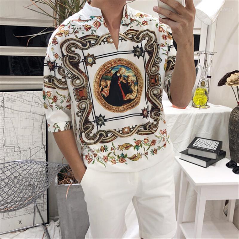 Men's Casual Shirts Fashion Men's Slim Long Sleeve Shirt Classic, As shown asian size
Men's Casual Shirts Fashion Men's Slim Long Sleeve Shirt Classic, As shown asian size
