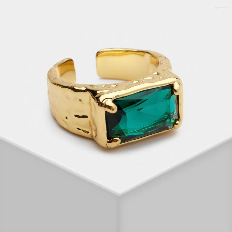 Cluster Rings Amorita Boutique Zircon Ring For Women Female Fashion Finger Jewelry Minimalism
Cluster Rings Amorita Boutique Zircon Ring For Women Female Fashion Finger Jewelry Minimalism