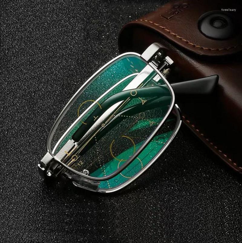 Sunglasses Smart Zoom Folding Anti-blue Light Reading Glasses For Both Men And Women. Progressive Multi-focus
Sunglasses Smart Zoom Folding Anti-blue Light Reading Glasses For Both Men And Women. Progressive Multi-focus