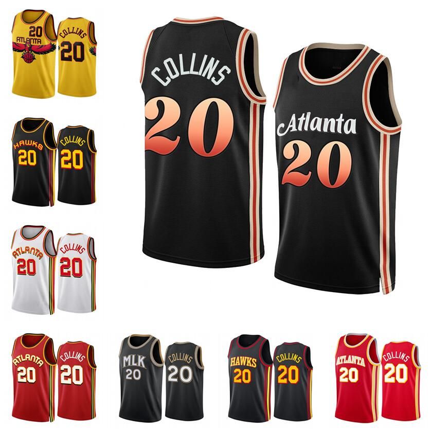 CUSTOM custom Basketball Jerseys John Collins 2022-23 season white black city Men Women Youth jersey, With logo
CUSTOM custom Basketball Jerseys John Collins 2022-23 season white black city Men Women Youth jersey, With logo