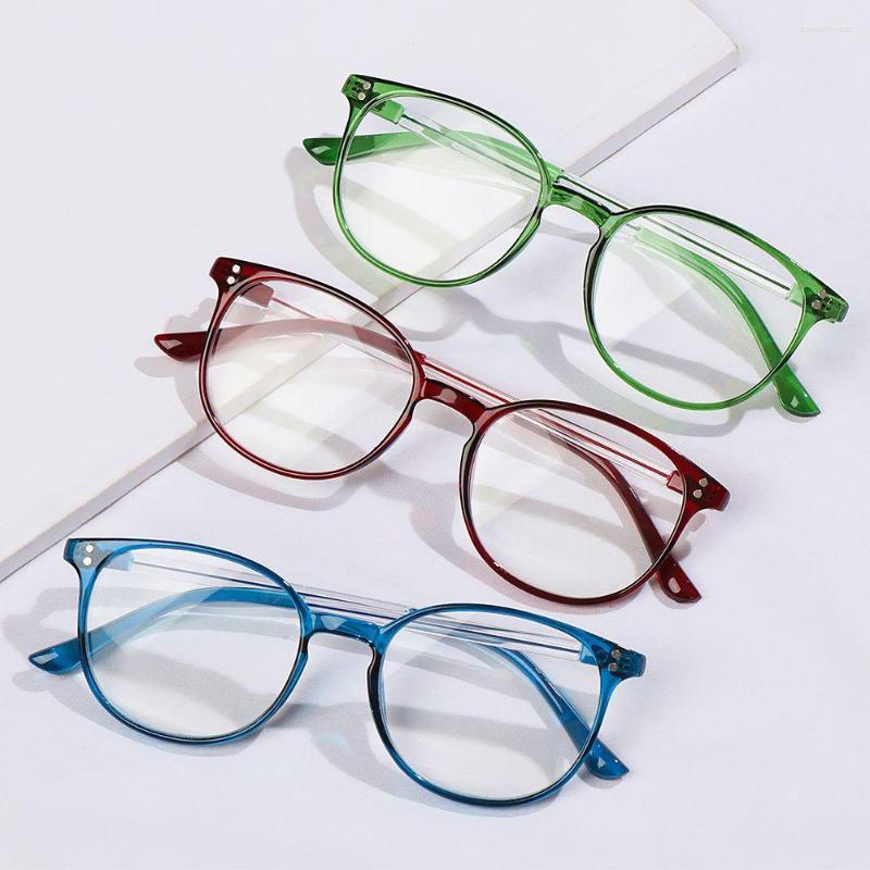 Sunglasses High Quality 100- 400 High-definition Portable Classic Eyeglasses Presbyopic Glasses Reading PC Frames Accessories
Sunglasses High Quality 100- 400 High-definition Portable Classic Eyeglasses Presbyopic Glasses Reading PC Frames Accessories