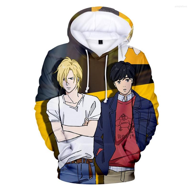 Men's Hoodies Japan Banana Fish Anime Pullover Men Hoodie Sweatshirt 3D Harajuku Hiphop Streetwear Male Winter Autumn Hoody
Men's Hoodies Japan Banana Fish Anime Pullover Men Hoodie Sweatshirt 3D Harajuku Hiphop Streetwear Male Winter Autumn Hoody