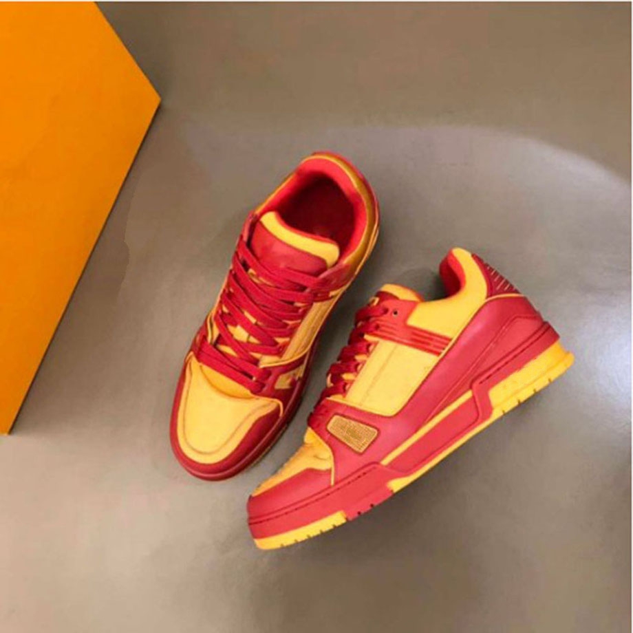 High-quality Men's hot-selling fashion catwalk casual shoes soft leather sneakers thick-soled flat-soled comfortable shoes EUR38-45 mjkkk000002
High-quality Men's hot-selling fashion catwalk casual shoes soft leather sneakers thick-soled flat-soled comfortable shoes EUR38-45 mjkkk000002