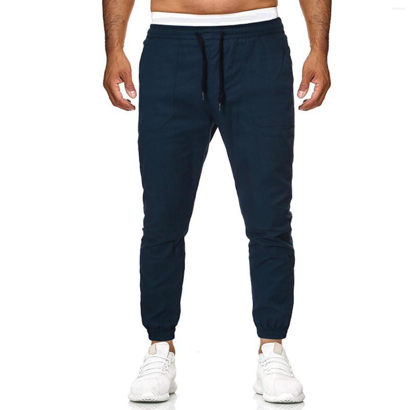 Men's Pants Drawstring Trousers Solid Men's Casual Waist Leggings Pocket Elastic, Black
Men's Pants Drawstring Trousers Solid Men's Casual Waist Leggings Pocket Elastic, Black