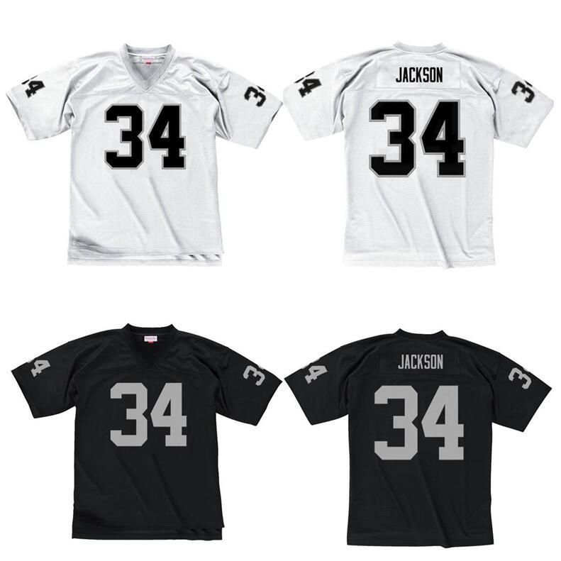 CUSTOM custom Stitched football Jersey 34 Bo Jackson 1998 Mitchell & Ness retro Rugby jerseys Men Women Youth S-6XL, Stitched jersey
CUSTOM custom Stitched football Jersey 34 Bo Jackson 1998 Mitchell & Ness retro Rugby jerseys Men Women Youth S-6XL, Stitched jersey