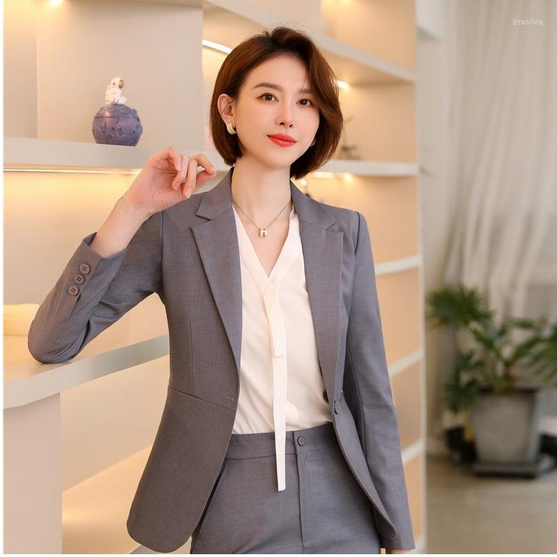 Women' Suits 2022 Women' Jacket Long Sleeve Slim Solid Coat OL Styles Spring Autumn Blazers For Women Ladies Office Blazer Outwear, Black coat
Women' Suits 2022 Women' Jacket Long Sleeve Slim Solid Coat OL Styles Spring Autumn Blazers For Women Ladies Office Blazer Outwear, Black coat