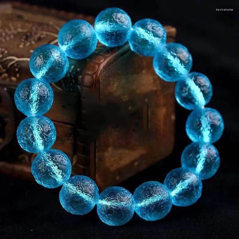 Strand Transparent Frosted Beaded Bracelet Fashion Colorful Stretch Rope 8mm Round Wrist Yoga Healing Reiki Jewelry 
Strand Transparent Frosted Beaded Bracelet Fashion Colorful Stretch Rope 8mm Round Wrist Yoga Healing Reiki Jewelry