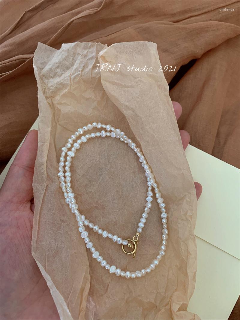 Choker Minar Harajuku Baroque Freshwater Pearl Necklace For Women Irregular Pearls Strand Chain Casual Pendientes
Choker Minar Harajuku Baroque Freshwater Pearl Necklace For Women Irregular Pearls Strand Chain Casual Pendientes