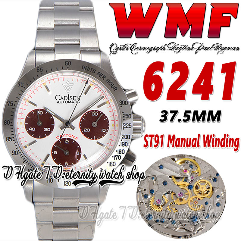 Paul Newman ST91 Manual Winding Chronograph Mens Watch WMF wm6241 1967 Rare Vintage WhiteDial Red Subdial OysterSteel Bracelet Super Edition eternity Watches n5c, Watch waterproof cost
Paul Newman ST91 Manual Winding Chronograph Mens Watch WMF wm6241 1967 Rare Vintage WhiteDial Red Subdial OysterSteel Bracelet Super Edition eternity Watches n5c, Watch waterproof cost
