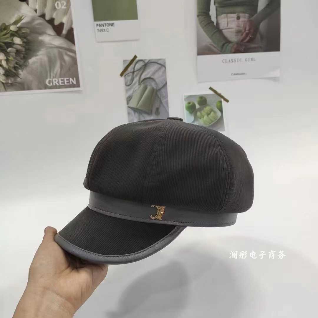 New hat and Korean style rhinestone eaves letter runway ins fashionable personality trip fisherman basin lovers, Black
New hat and Korean style rhinestone eaves letter runway ins fashionable personality trip fisherman basin lovers, Black