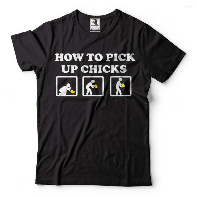 Men' T Shirts How To Pick Up Chicks Top Quality Solid Color Short Shirt, Black
Men' T Shirts How To Pick Up Chicks Top Quality Solid Color Short Shirt, Black