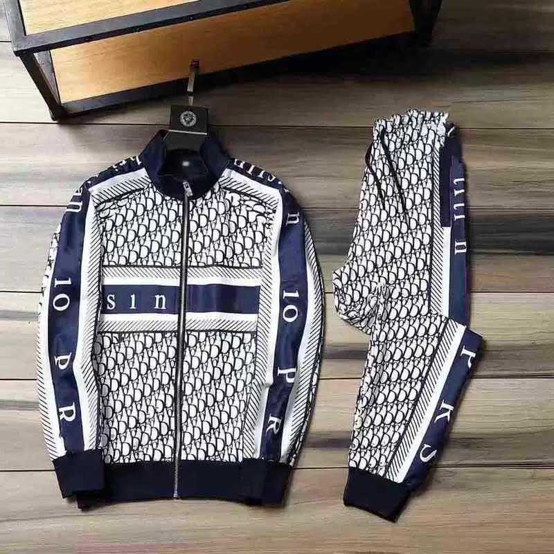 Tracksuit Brand Designer Men's Sports Suit Two-Piece Long-Sleeved Zipper Letter Printing Embroidery Fashion Casual Men'ss Two-Pieces Suits, Customize
Tracksuit Brand Designer Men's Sports Suit Two-Piece Long-Sleeved Zipper Letter Printing Embroidery Fashion Casual Men'ss Two-Pieces Suits, Customize