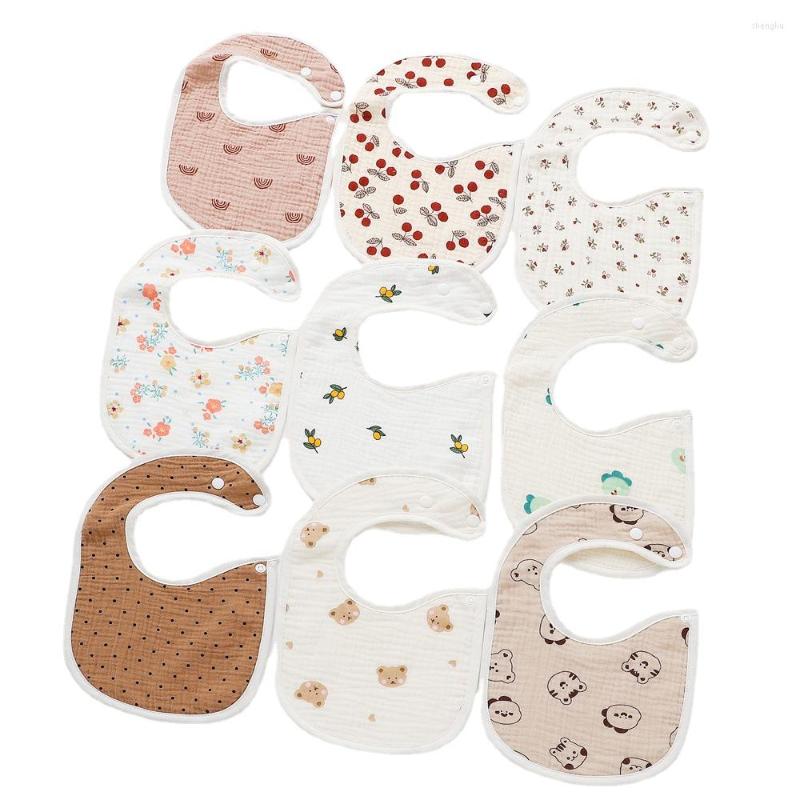 Hair Accessories Printed Soft Cotton Bibs For Baby Boys Girls Burp Cloth Infant Saliva Towel Born Bib Muslin Drooling Scarf Feeding Stuff, 11
Hair Accessories Printed Soft Cotton Bibs For Baby Boys Girls Burp Cloth Infant Saliva Towel Born Bib Muslin Drooling Scarf Feeding Stuff, 11