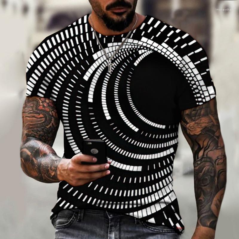Men' T Shirts KYCK Brand Summer Short-sleeved Technology Whirlpool Digital Information 3d Printed T-shirt Harajuku Fashion Size 6XL, Dyp-1647
Men' T Shirts KYCK Brand Summer Short-sleeved Technology Whirlpool Digital Information 3d Printed T-shirt Harajuku Fashion Size 6XL, Dyp-1647