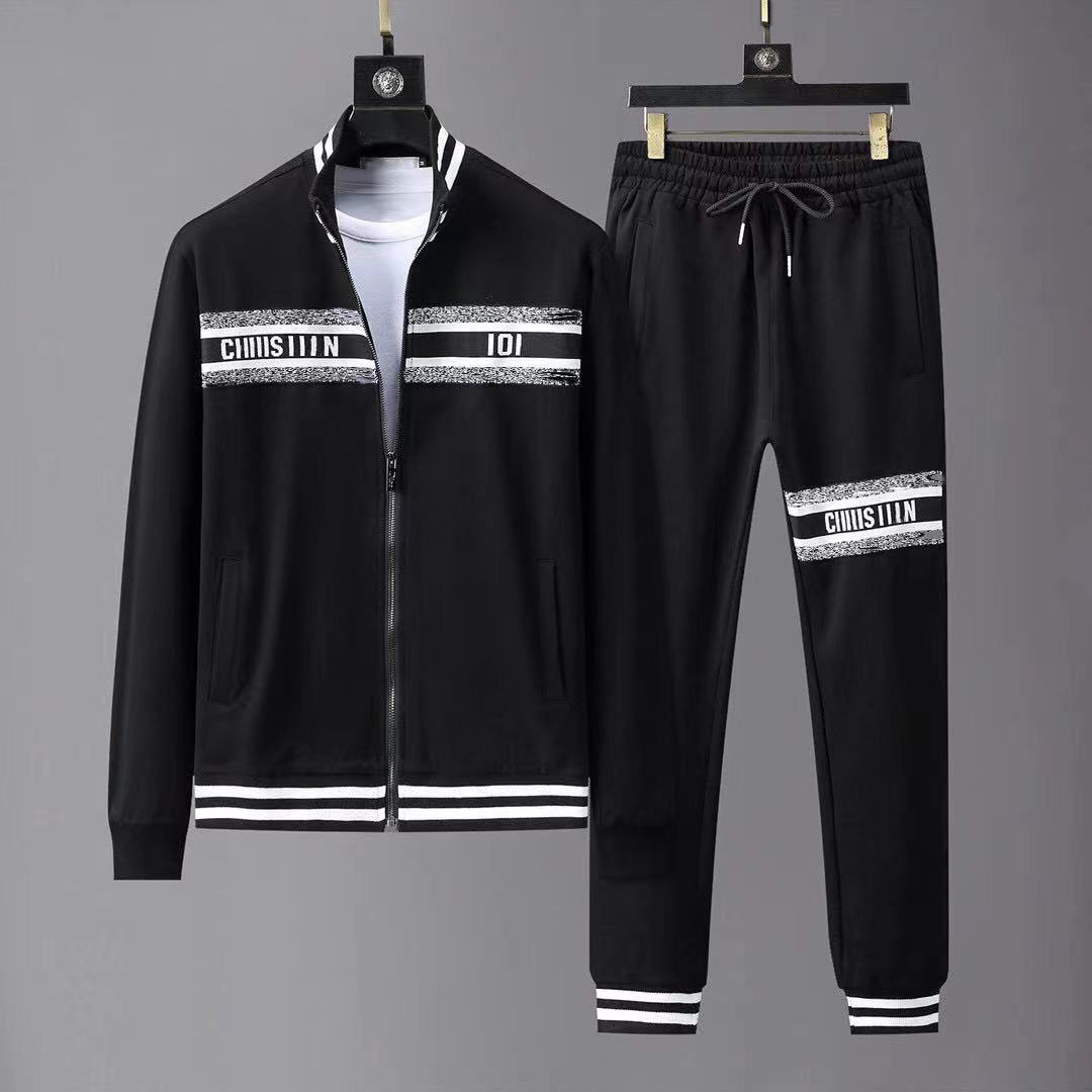 Mens Tracksuit sets Sweat Suits Sports Suit Men Hoodies Jackets Tracksuits Jogger Suits Jacket Pants Set man clothing Sporting coats
Mens Tracksuit sets Sweat Suits Sports Suit Men Hoodies Jackets Tracksuits Jogger Suits Jacket Pants Set man clothing Sporting coats