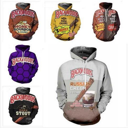 New Fashion social style clothing Women/Men 3D Print Halloween Backwoods Zipper/Zip-up Hoodies/Hooded Sweatshirts, Brown
New Fashion social style clothing Women/Men 3D Print Halloween Backwoods Zipper/Zip-up Hoodies/Hooded Sweatshirts, Brown