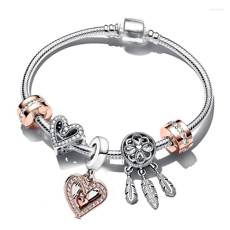 Charm Bracelets 2022 Yexcodes The Valentine's Day & Mother's Love Of Surprise Series Lady Bracelet Gift-For One You
Charm Bracelets 2022 Yexcodes The Valentine's Day & Mother's Love Of Surprise Series Lady Bracelet Gift-For One You
