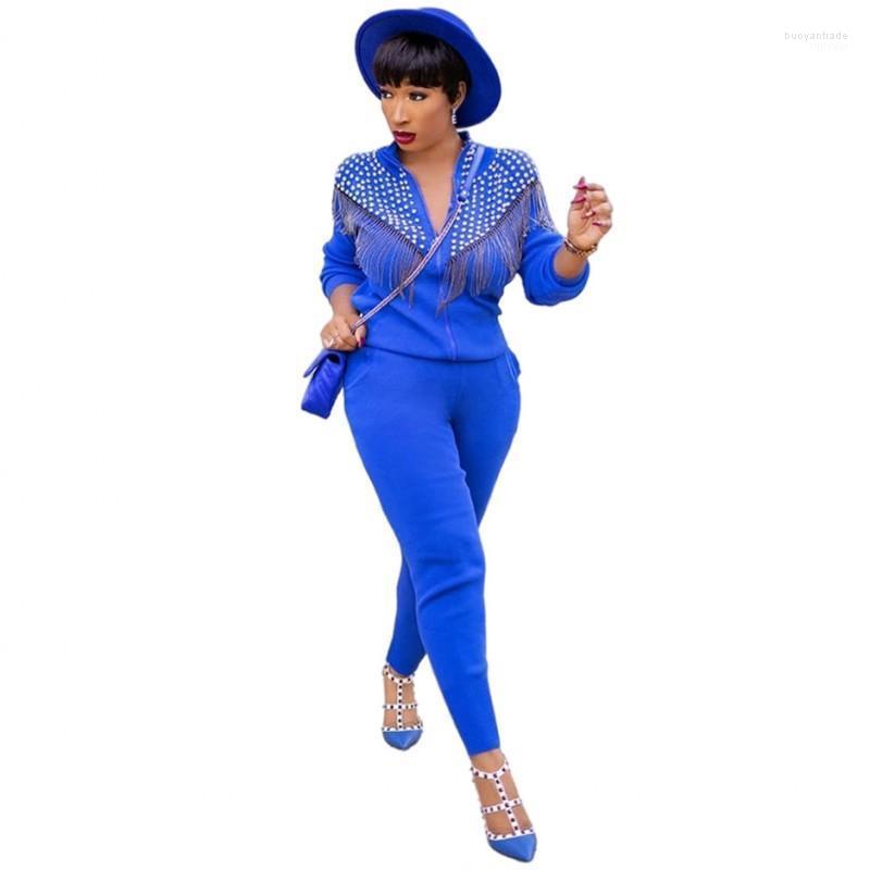 Ethnic Clothing Two Piece Set Africa Clothes African Dashiki Fashion Tassel Suit Top Trousers Super Elastic Party For Women Outfits
Ethnic Clothing Two Piece Set Africa Clothes African Dashiki Fashion Tassel Suit Top Trousers Super Elastic Party For Women Outfits