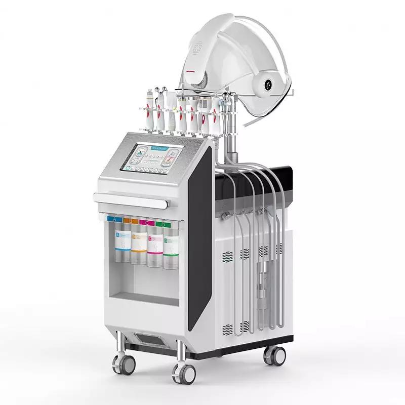Latest beauty salon equipment hydra dermabrasion machine oxygen jet peel pdt machine for sale
Latest beauty salon equipment hydra dermabrasion machine oxygen jet peel pdt machine for sale