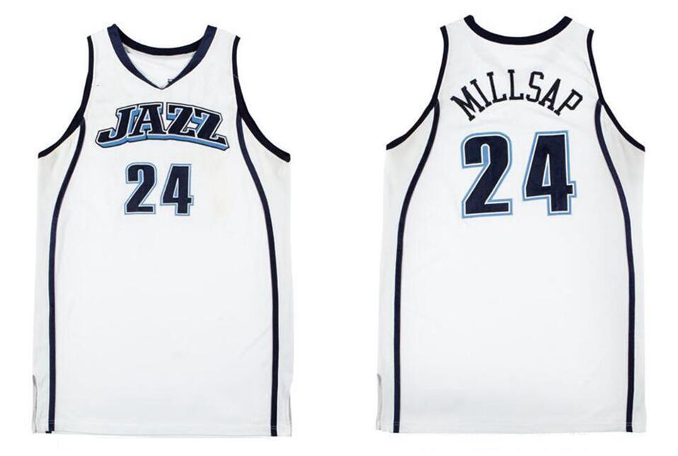 CUSTOM custom Stitched Paul Millsap basketball Jersey S-6XL Mitchell & Ness 2008-09 Mesh Hardwoods Classics retro version Men Women Youth je, Stitched jersey
CUSTOM custom Stitched Paul Millsap basketball Jersey S-6XL Mitchell & Ness 2008-09 Mesh Hardwoods Classics retro version Men Women Youth je, Stitched jersey