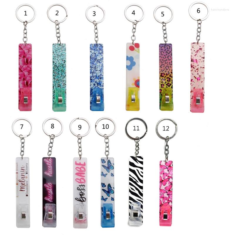 Keychains Contactless Acrylic Bank Atm Card Grabber Keychain Puller For Long Nails Car Backpack Hanging Ornament
Keychains Contactless Acrylic Bank Atm Card Grabber Keychain Puller For Long Nails Car Backpack Hanging Ornament